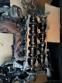 Hyundai Kai motor 1,7 CRDi D4FD