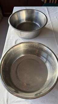 nerezové misky pro psa - 1