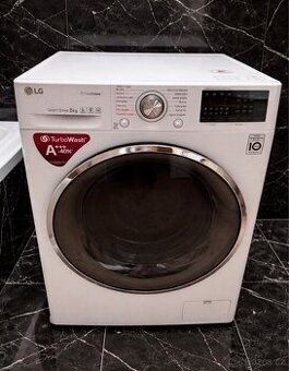 Pračka Lg thingQ parní 8kg a+++