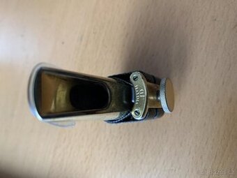 Hubička na soprán saxofon Charles Bay 7