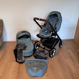 Cybex Talos S Lux - zánovní