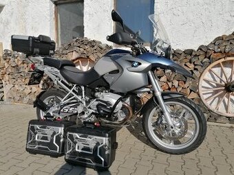 BMW R 1200 GS, ABS
