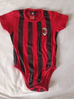 Fotbalový dres bodyčko