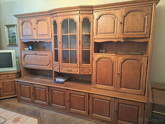 Prodám stěnu do obyváku