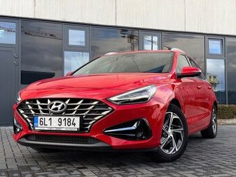 Hyundai i30 1.0 t-gdi 88 kW / 2022 / záruka / tažné