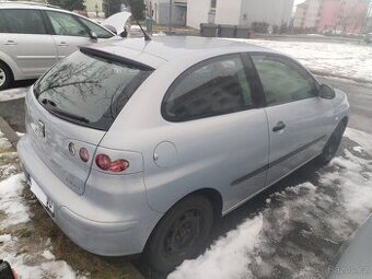 Seat Ibiza 6L