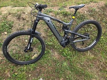 Horske elektrokolo celopero kola 27,5 velikost M