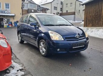 Toyota Corolla Verso 1.8i Sol benzín 95kw