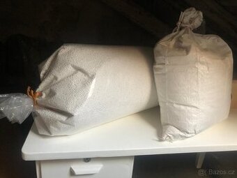 Polystyrenové kuličky cca 200 l