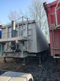 Návěs velkoobjemový schwarmuler r.v.2007