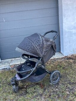 Kočárek britax bmotion 3plus