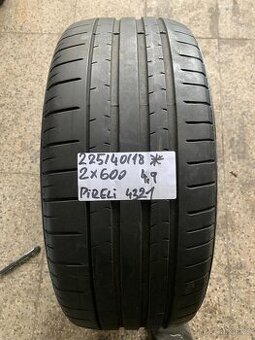 225/40 R18 92Y PIRELLI