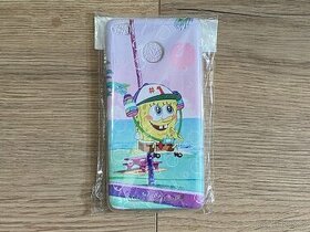 Silikonové pouzdro "SpongeBob" - Xiaomi Redmi 3S/3