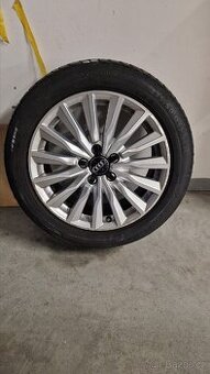 Prodám kola 5×112 zimní sada