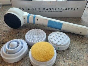 Masážní přístroj