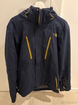 Lyzarska bunda North Face