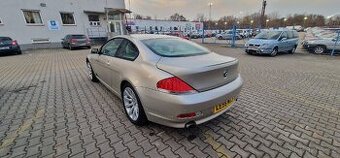 Bmw E63 650i 270kw 367koní
