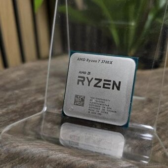 AMD Ryzen 7 3700X - socket AM4