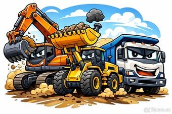 Doosan / Cat / Komatsu