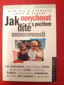 Jak nevychovat dítě s pocitem méněcennosti