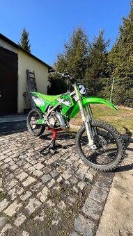 Kawasaki kx 125 2T