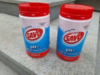Savo pH-