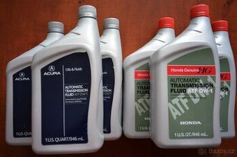 HONDA OLEJ ATF1