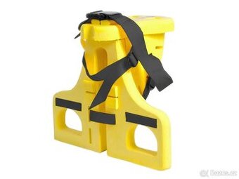 Feva Star Seat dětská sedačka žlutá