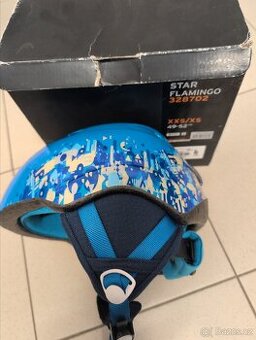 Dětská helma XXS/XS 49-52 cm