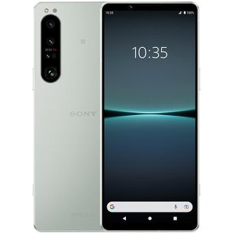 Mobilní telefon Sony Xperia 1 IV 12GB/256GB Dual SIM White