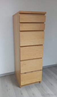 Komoda IKEA MALM