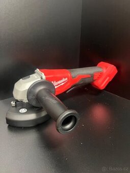 Milwaukee AKU úhlová bruska M18 BLSAG125XPD-0 (Nová)