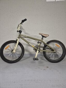 BMX GT Performer – dobrý stav, připraven k jízdě