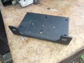 montážní plotna pro naviják Nová - nepoužitá