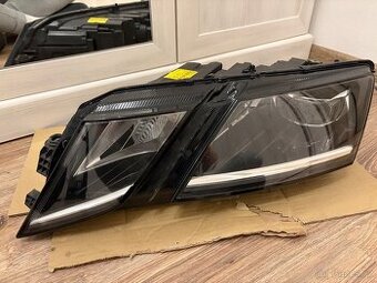 Octavia 3 FL FULL LED