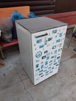 Lednice do dílny nebo na chatu