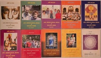 Jiří Vacek Jak jsem hledal Boha