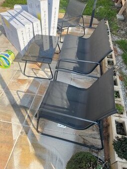 Zahradní set 4x dilny