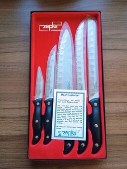 Nože Zepter