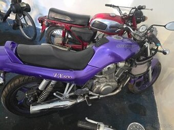 Prodám Suzuki VX800 r.v. 1972