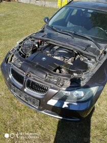 Díly z BMW E91 320I r.v 2006