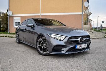 Mercedes-Benz CLS Kupé 300 d A/T