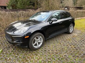 Porsche Macan S, cena bez DPH