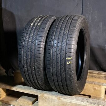 Letní pneu 215/55 R17 98W Firestone 4,5-5mm