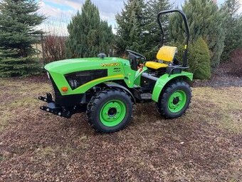 Winea 26Ld. Prostejov Česky traktor