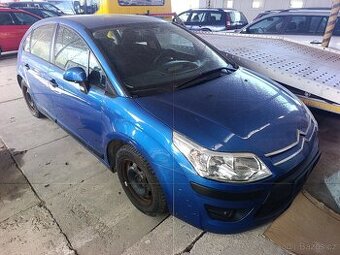 C4 1.6 b - 88 kW ZADŘENY MOTOR  