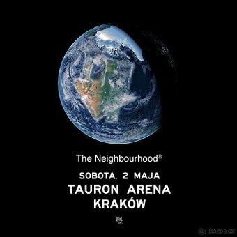 The Neighbourhood Krakow 2.5. 2026