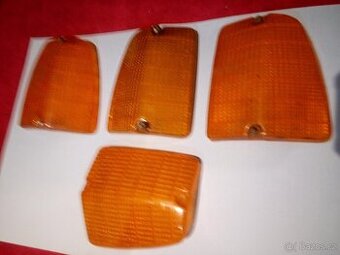 škoda 105,120,125,130M, Rapid-kryty blinkrů 4ks,čssr