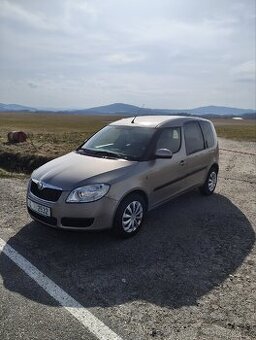 Škoda Roomster 1.4 Tdi