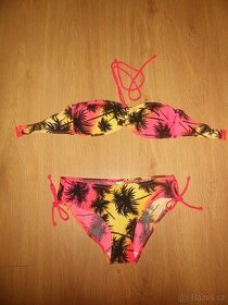 Plavky s palmou, vel. 36, UK 8